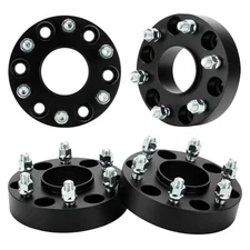 AEagle 6X5.5 Hubcentric Wheel Adapters 2" for 2019-2022 Ram 1500, 6x139.7 Forge