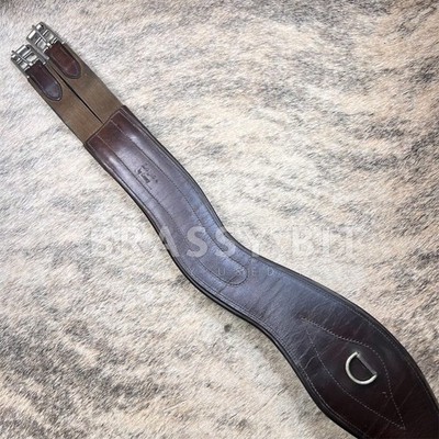 52'' County Logic Double Elastic Girth