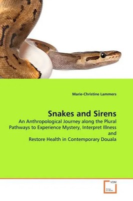 Marie-Christine Lammers | Snakes and Sirens | Taschenbuch | Englisch (2014)