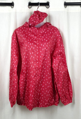 Arctic Storm Red Annabelle Kag In Bag Größe L CR058 FF 06