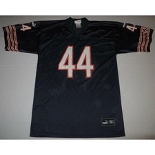 NFL Football Vintage 90s Chicago Bears Curtis Enis #44 Jersey Adult Large Puma