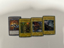 YUGIOH GLORY OF THE KINGS HAND + SET SAIL + D...
