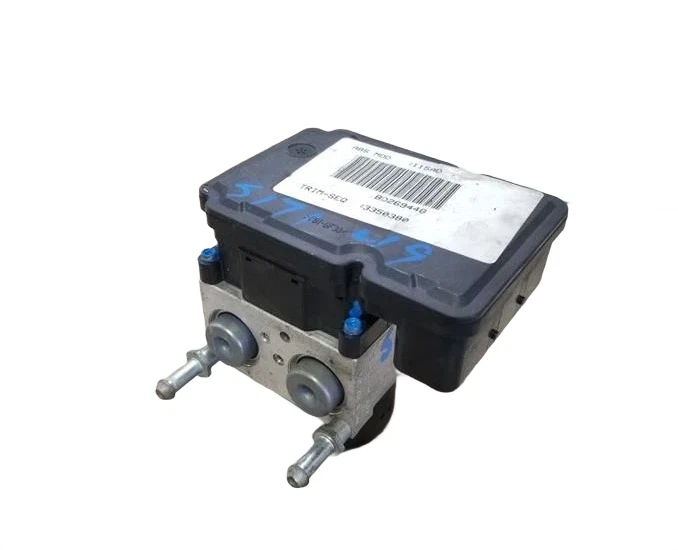 2008-2009 Dodge Avenger ABS Anti Lock Brake Actuator Pump OEM - Image 3 of 4