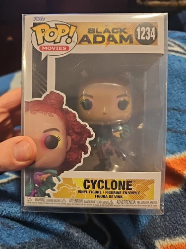 Cyclone 1234 Funko Pop