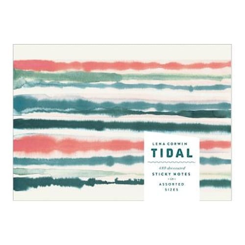Tidal Sticky Notes by Galison: New-image