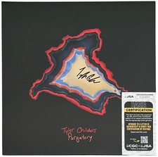 Tyler Childers Signed Purgatory Vinyl Record JSA COA CI14543