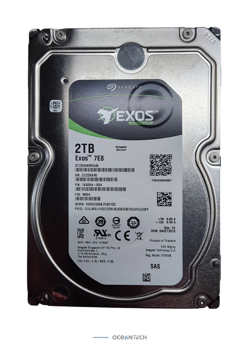Seagate SATA I 3.5