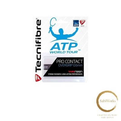 Neuer Tecnifibre Contact Pro Overgrip; 0,6 mm / 3er Pack