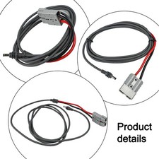 Robust ABS Used in For Starlink Mini's 18AWG Extension Cable