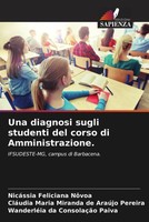 NicáSsia Feliciana NôVoa (U. A.) | Una Diagnosi Sugli Studenti Del Corso Di...