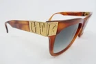 Vintage 90s Gianfranco FERRE sunglasses Mod. GFF 48/S size 55-17 135 Italy