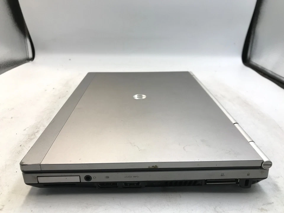 Portátil HP EliteBook 2570P Intel Core i5-3210M 2,5 GHz 12,5" - TECLADO DEFECTUOSO - MZ Foto 3 de 4