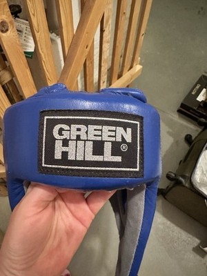 Kopfschutz Boxen Sparring Headgear für Taekwondo, Kickboxen, MMA, Größe M