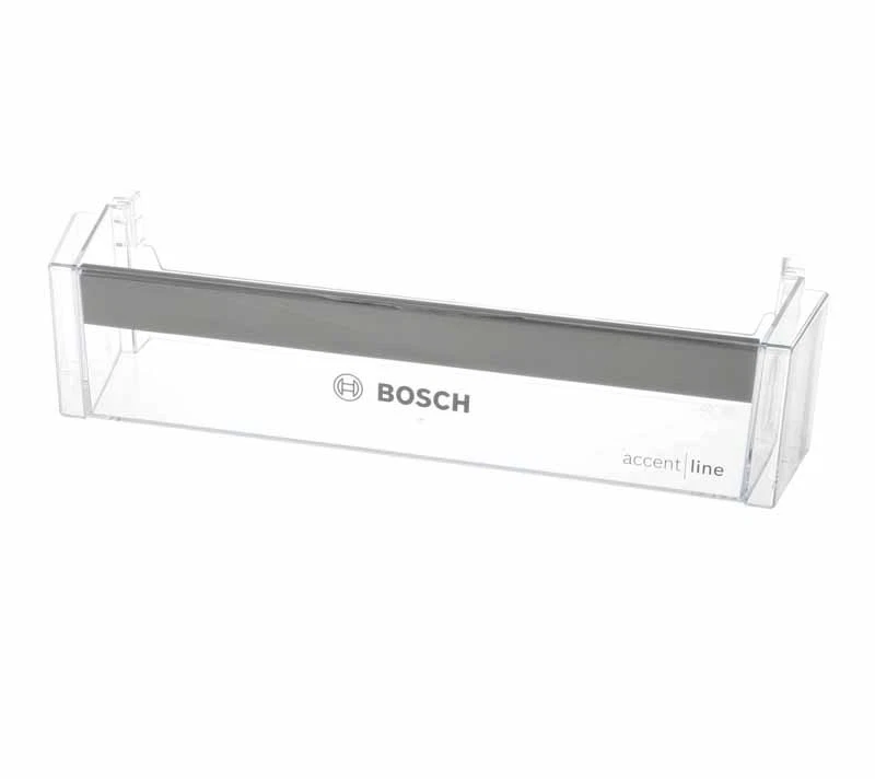 Absteller/Türfach 100 mm hoch Bosch 11009550 für Kühlschrank KIV...