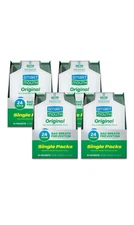 SmartMouth Travel Mouthwash, Fresh Mint, 40 Pack