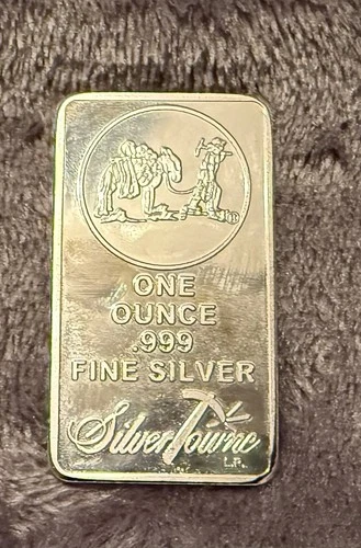 1 German Buffalo Bar * No Reserve Auction!!!!!!!!!🔥🔥🔥🔥