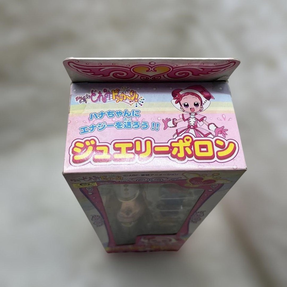 Jouet Vintage Ojamajo Doremi - Baguette Jewel Poron Bandai Japon 1999-2002