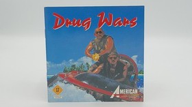Crime Patrol 2: Drug Wars (3DO, 1993) Long Box CIB