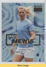 2023 Skybox Metal Universe Champions Premium Samantha Mewis Sam #S-47 READ 0il7