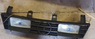 OPEL REKORD E VAUXHALL CARLTON POST FACELIFT HELLA FOG LIGHT GRILL UPGRADE
