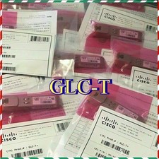 GLC-T New Sealed Cisco 1000Base-T SFP Transceiver Module RJ-45 Copper