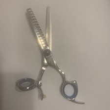 NEW SHARKFIN 15 TOOTH TEXTURIZER W/ THUMB SWIVEL NO CASE RT HAND