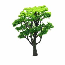 Albero da Modellismo Realistico Albero Del Diorama Mini per Plastico