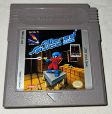 Altered Space Cartridge Only Authentic Nintendo Gameboy Original DMG-AL-USA 1991