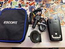 Escort Passport Max Radar Detector