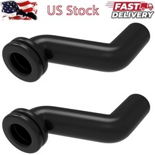 Fuel Pump Vacuum Hose for Briggs Stratton Replaces 793147 - 2Pcs