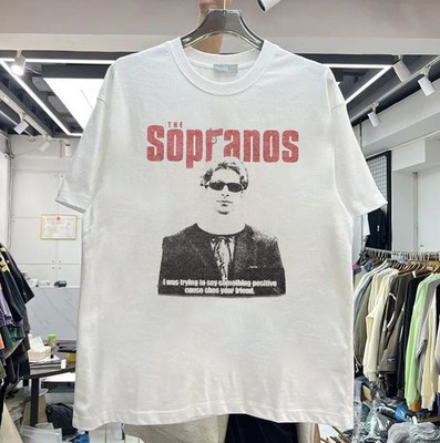 The Sopranos Christopher Moltisanti Graphic Tee QT7880