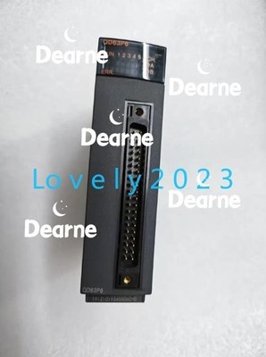 1pc used Mitsubishi Q Series module QD63P6