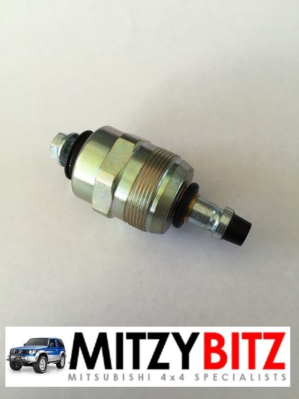 Fuel Pump Stop Start Solenoid 12v for Mitsubishi PAJERO V26WG MK2