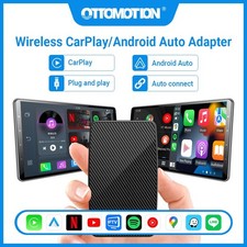 Ottocast Play2video Ai Box Wireless CarPlay/A...