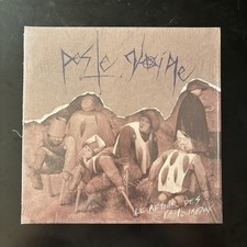 Peste Noire - Le Retour Des Pastoureaux LP RARE Black Metal Vothana Goatmoon