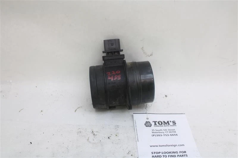 Used Fuel Injection Air Flow Meter fits: 2013 Volkswagen Jetta 2.0 Grade C Foto 3 de 4