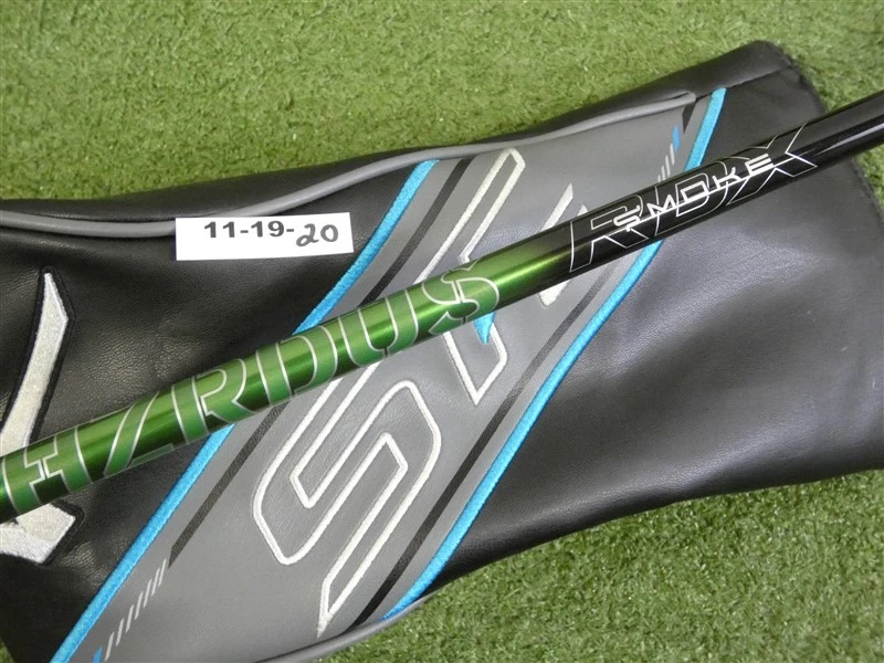 Mizuno ST-G 440 9.5* Driver HZRDUS Smoke RDX 65g 6.5 X Extra Stiff with HC New - Image 4 of 4