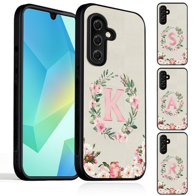 Matte Hülle für Samsung Galaxy A14/A16/A21S/A22/A30/A35 Stoßfest Handy Cover UK