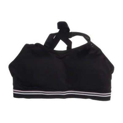 Zeeman, Sport-BH, Größe: S, Schwarz, Elasthan/Polyester, Einfarbig, Damen #6pw