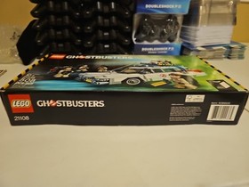 LEGO GHOSTBUSTERS ECTO-1 21108 2016 LEGO IDEAS #006 *NEW SEALED* *RETIRED*