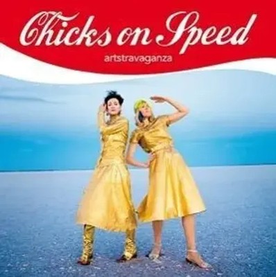 Artstravaganza | Chicks On Speed | Audio-CD | CD | 2014 | 375 Media GmbH