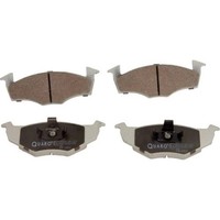Quaro QP5830 Bremsbelagsatz FüR Seat VW Golf Polo Vento Cordoba Ibiza Toledo