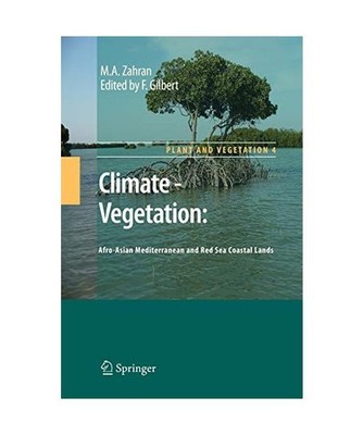Climate - Vegetation:: Afro-Asian Mediterranean and Red Sea Coastal Lands: Afro-