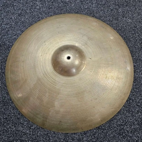 Ride Cymbal 22" Zildjian A Constantinople RARE USED! RKCON300126