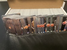 2025-26 Topps Chrome Basketball Massive Set Builder Base 500 Plus Card No Rc.