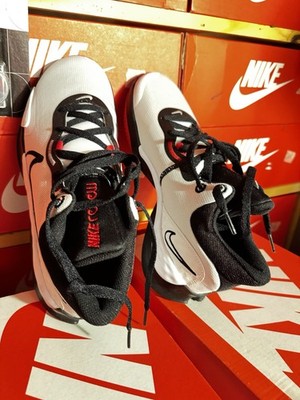Size 10.5 - Nike Renew Elevate 3 Pure Platinum Black Red