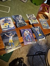 8 Card Puka Nacua Lot