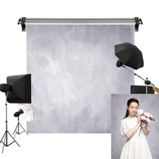 Kate 10x10ft/3x3m Light Grey Backdrop for Photography Retro 10x10ft,