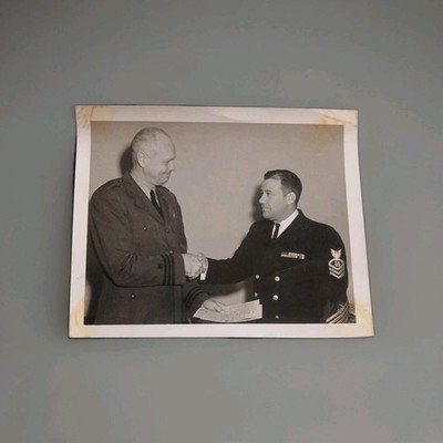 VINTAGE PHOTOGRAPHS CAPTAIN FREDERIC A. CHENAULT UNITED STATES NAVY 