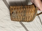 Longaberger 1998 Christmas Collection Glad Tidings Basket Set — photo 8